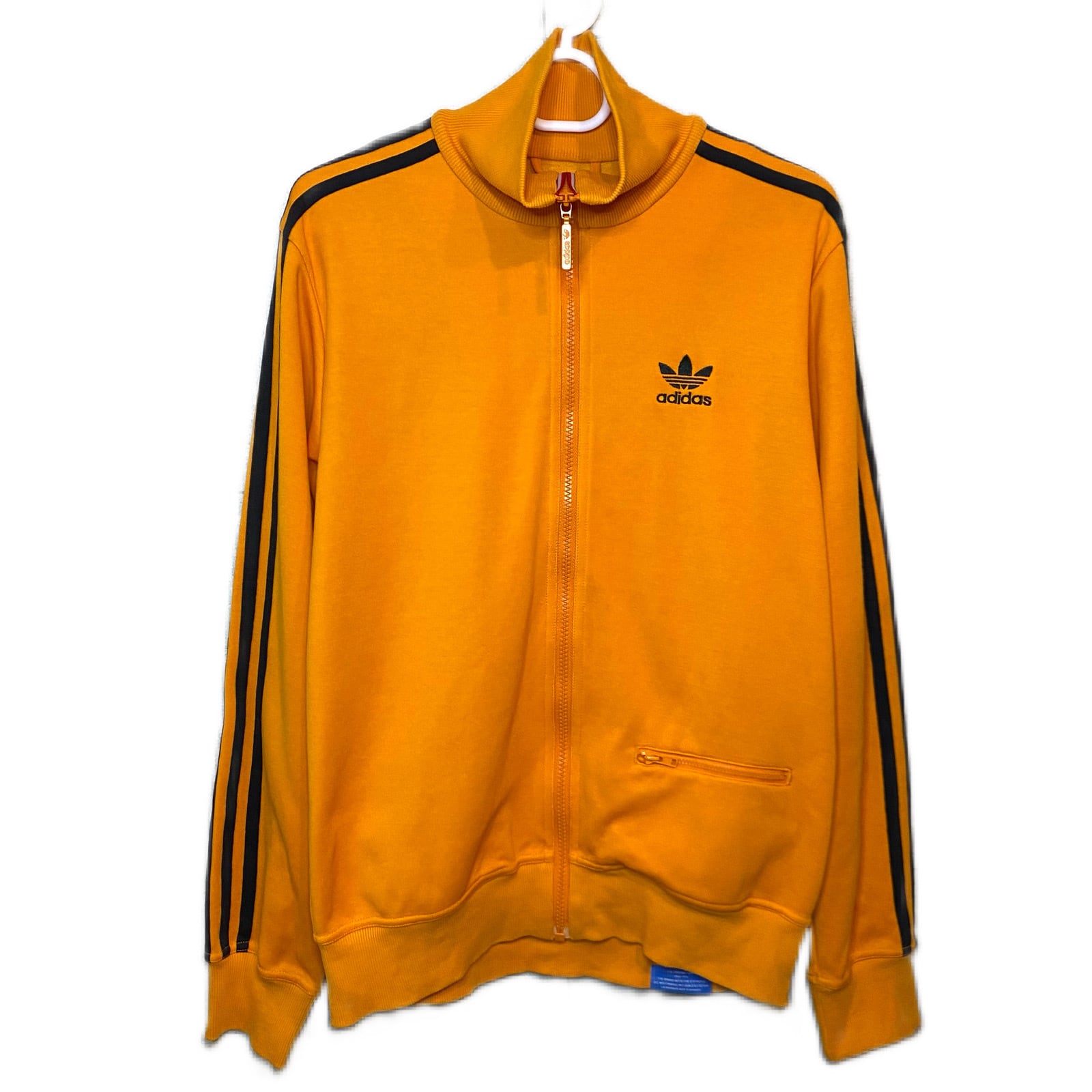 adidas トラックジャケット ジャージ トラックトップ オレンジ adidas トラックジャケット ジャージ トラックトップ オレンジ