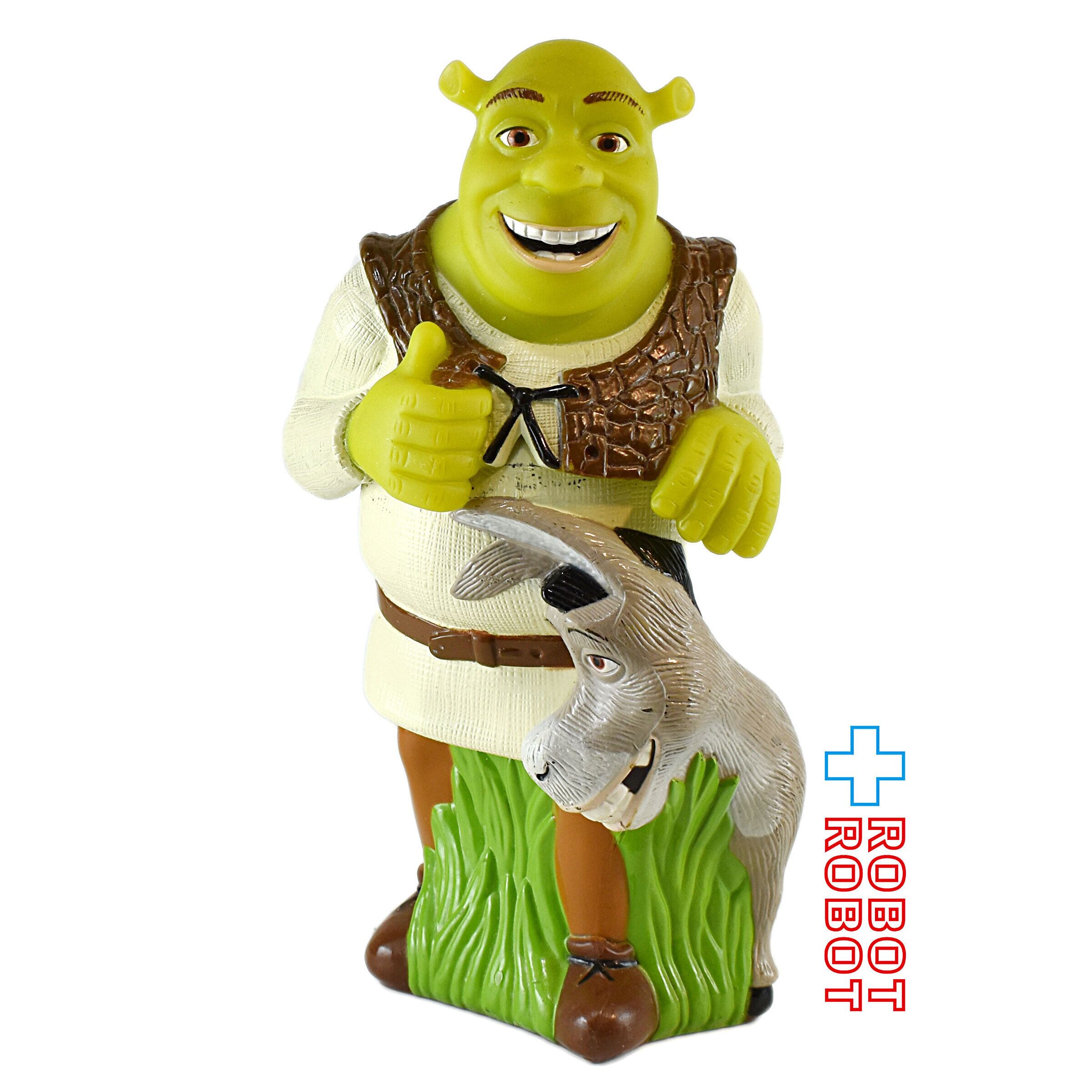 シュレック フィギュア約35センチ シュレック フィギュア約35センチ