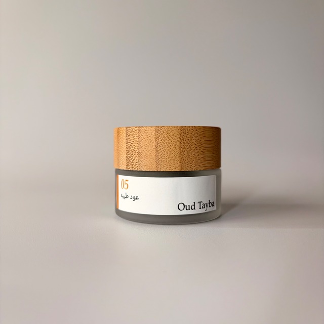 05 Oud Tayba（タイバ）｜バフール
