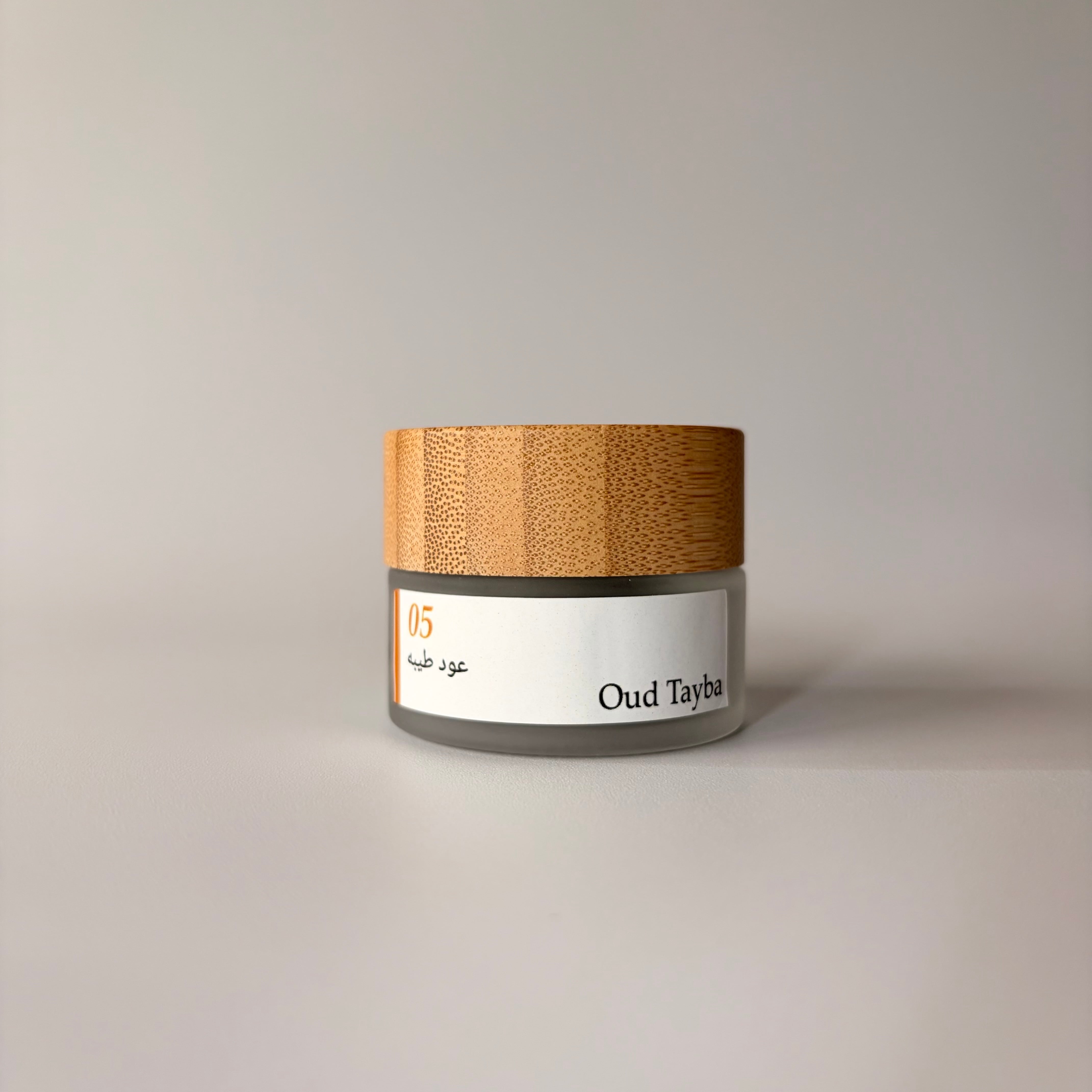 05 Oud Tayba(タイバ)|バフール