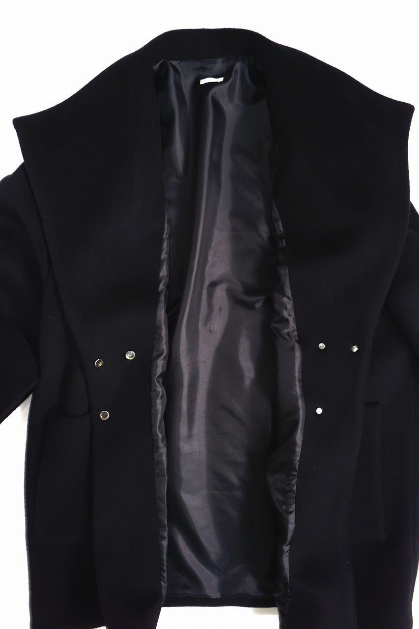 Victorian Wool Blancket Coat