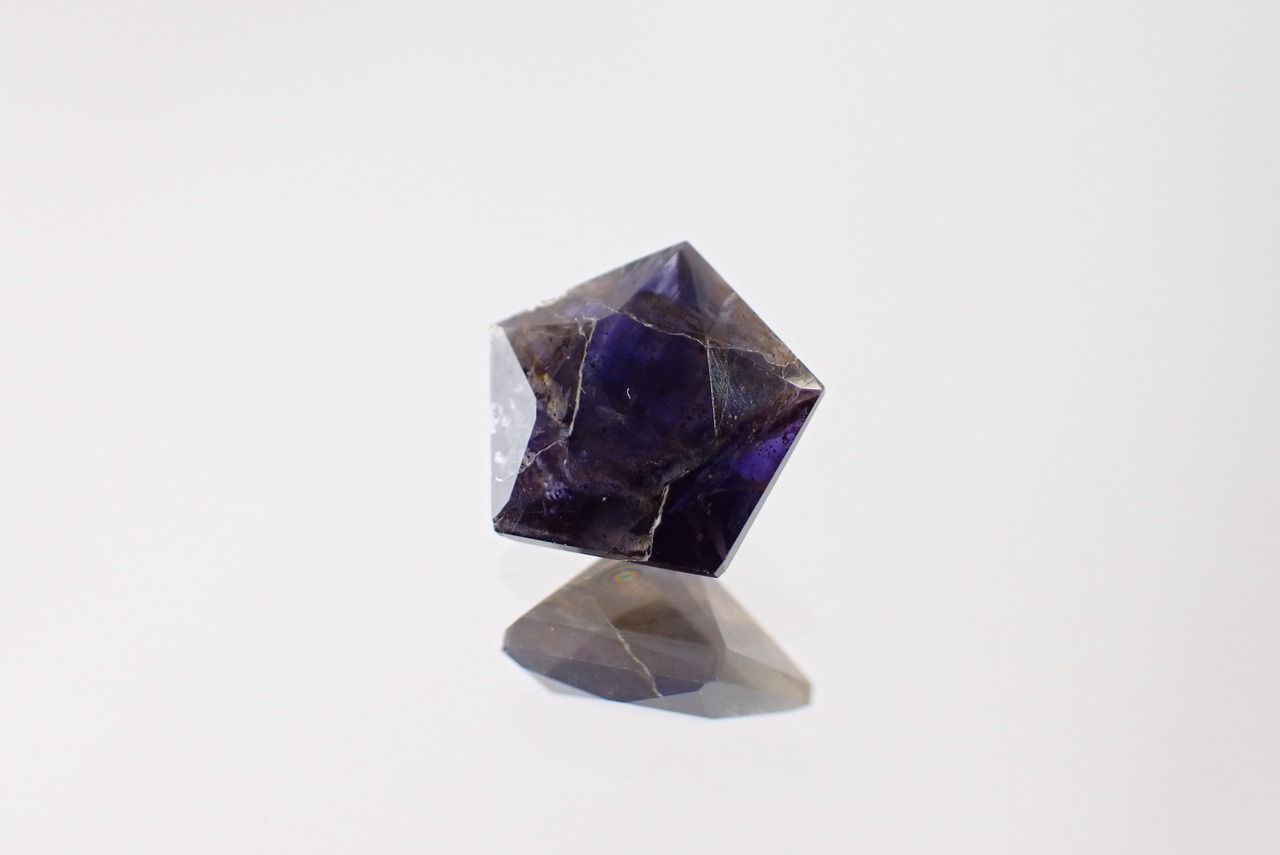 アイオライトサンストーン　2.43ct　[C11-696]