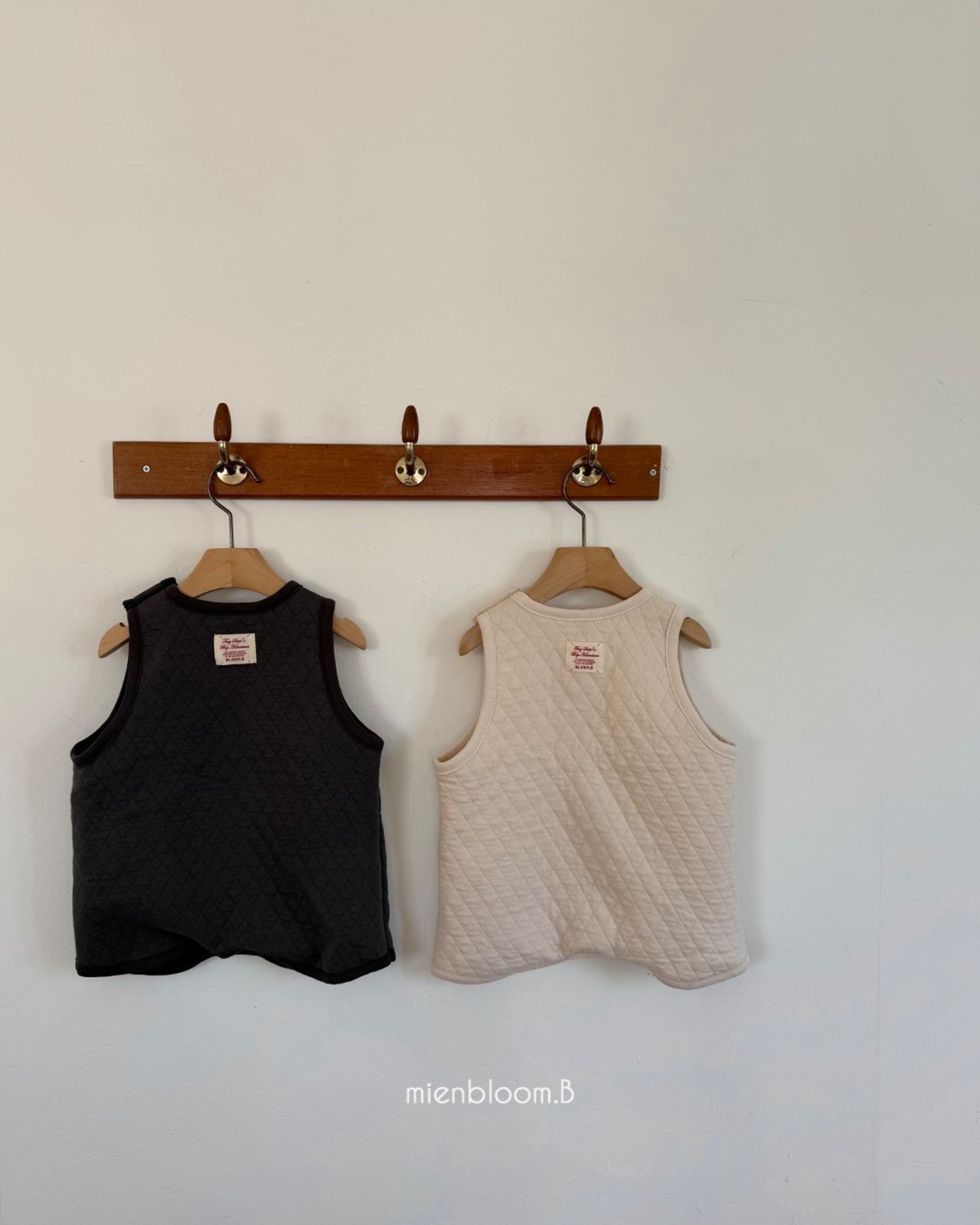 mien bloom B［取寄］good night sleeping vest 26winter