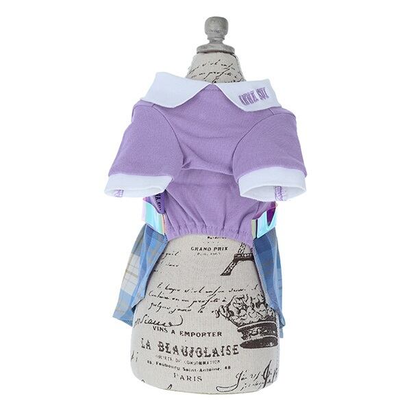 セール31日迄 ❣️アナスイ　ワンピース 2024春夏新作 ANNA SUI アナ スイ スクールガールワンピース