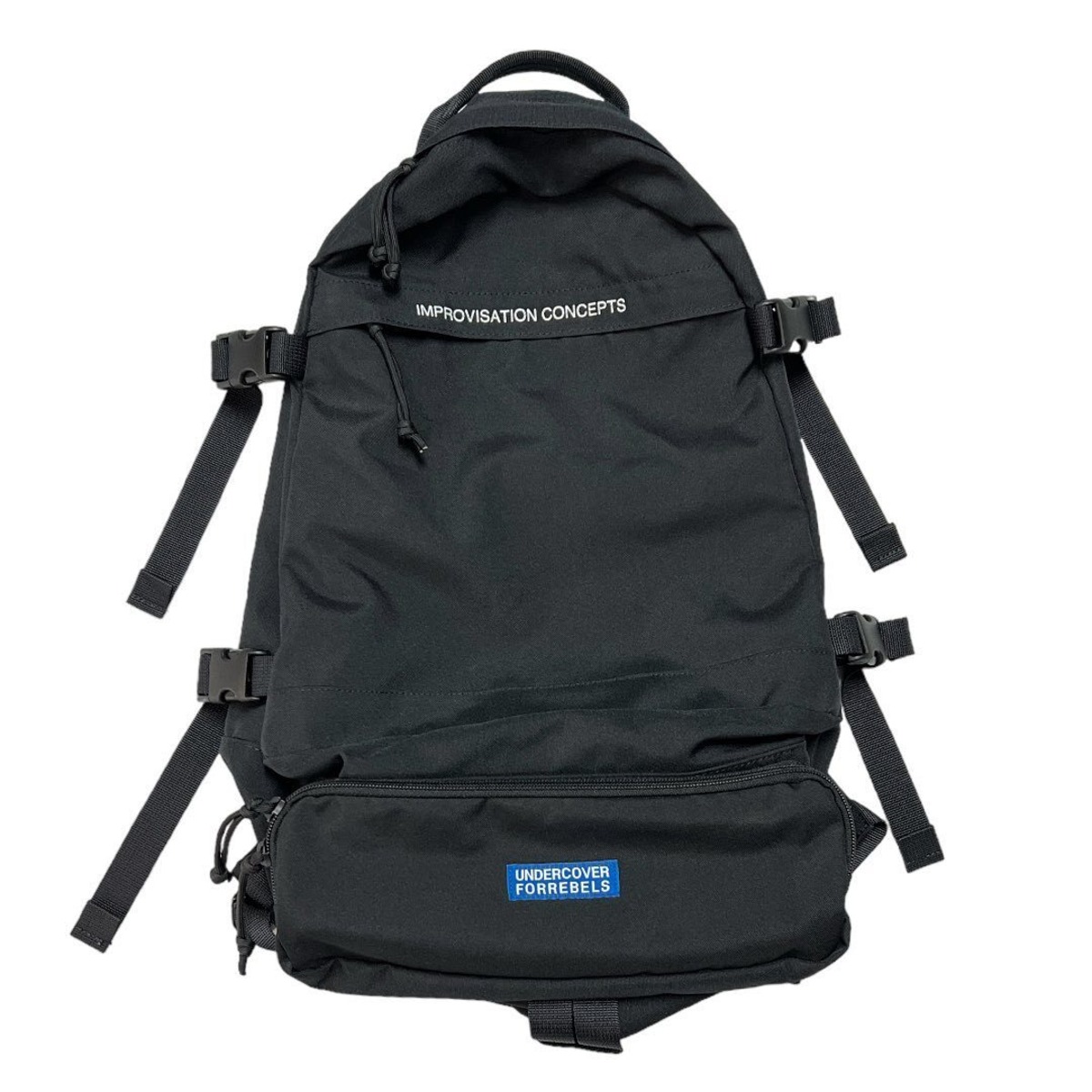 UNDERCOVER Back Pack | A WORD.ONLINE SHOP