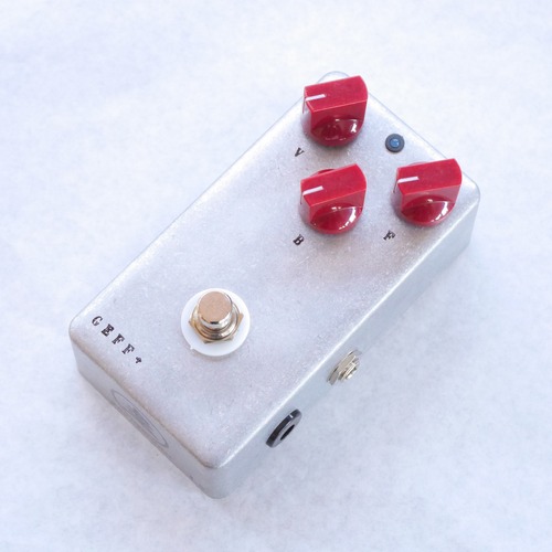 GeFF+ (ゲルマニウム FuzzFace系ファズ)《AL STANDARD》