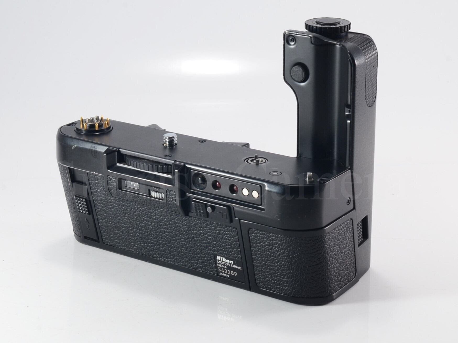 Nikon MOTOR DRIVE MD-4 モータードライブ F3用 ニコン (60107