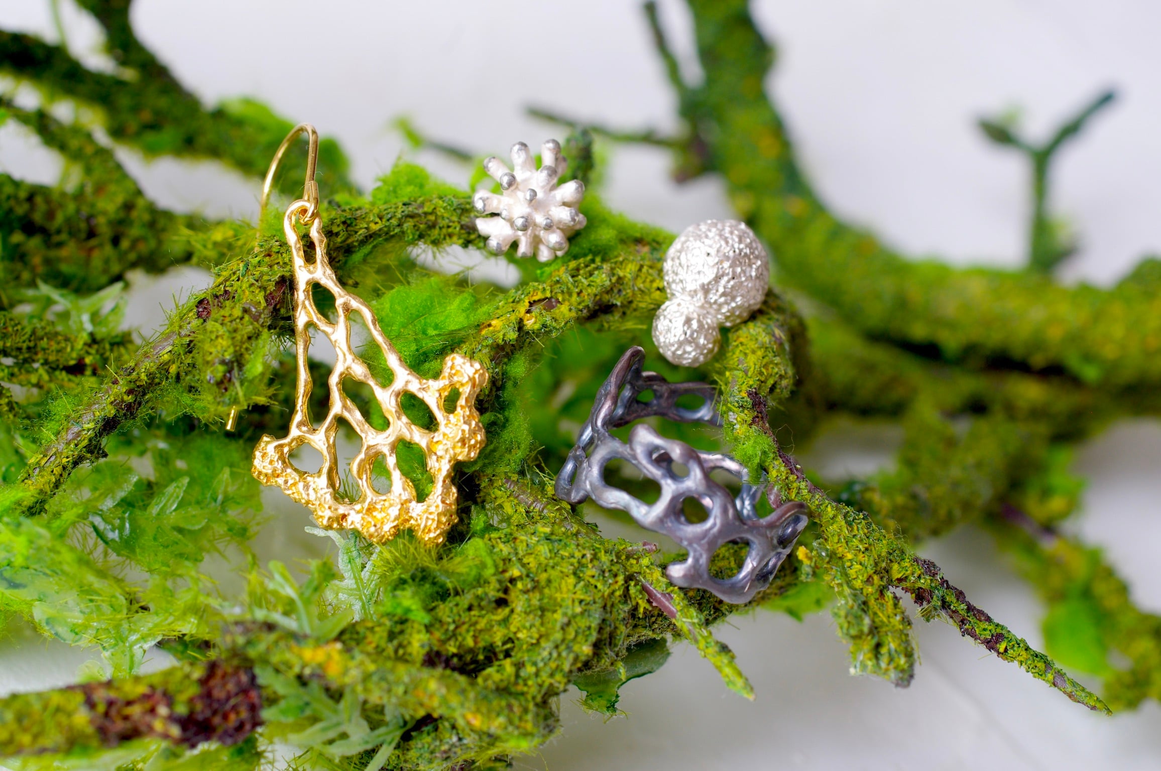 transformネックレス | sizleシズル--micro forest jewelry--
