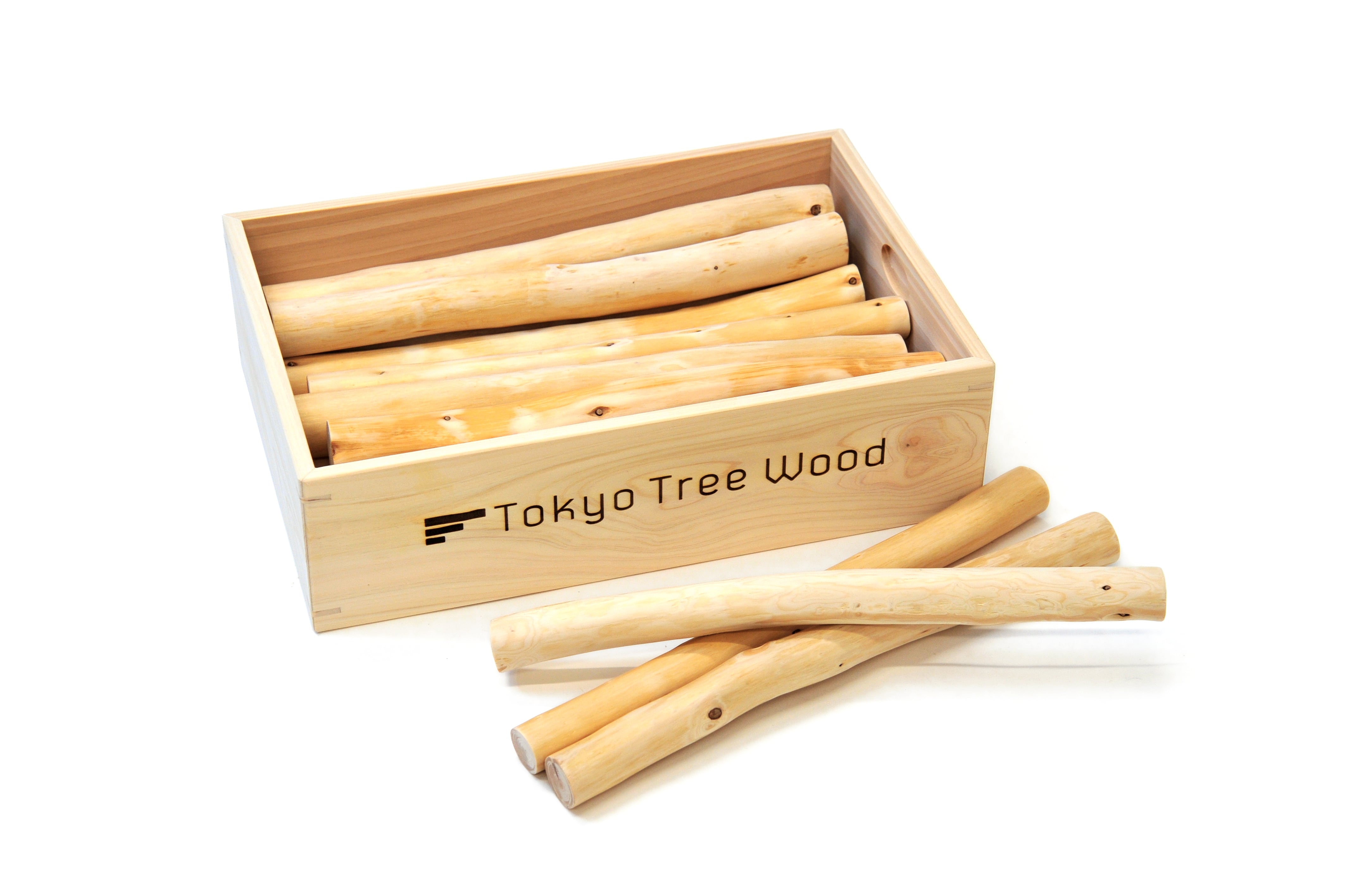 受注生産】Tokyo Tree Wood 森のめぐみセット | 東京チェンソーズ