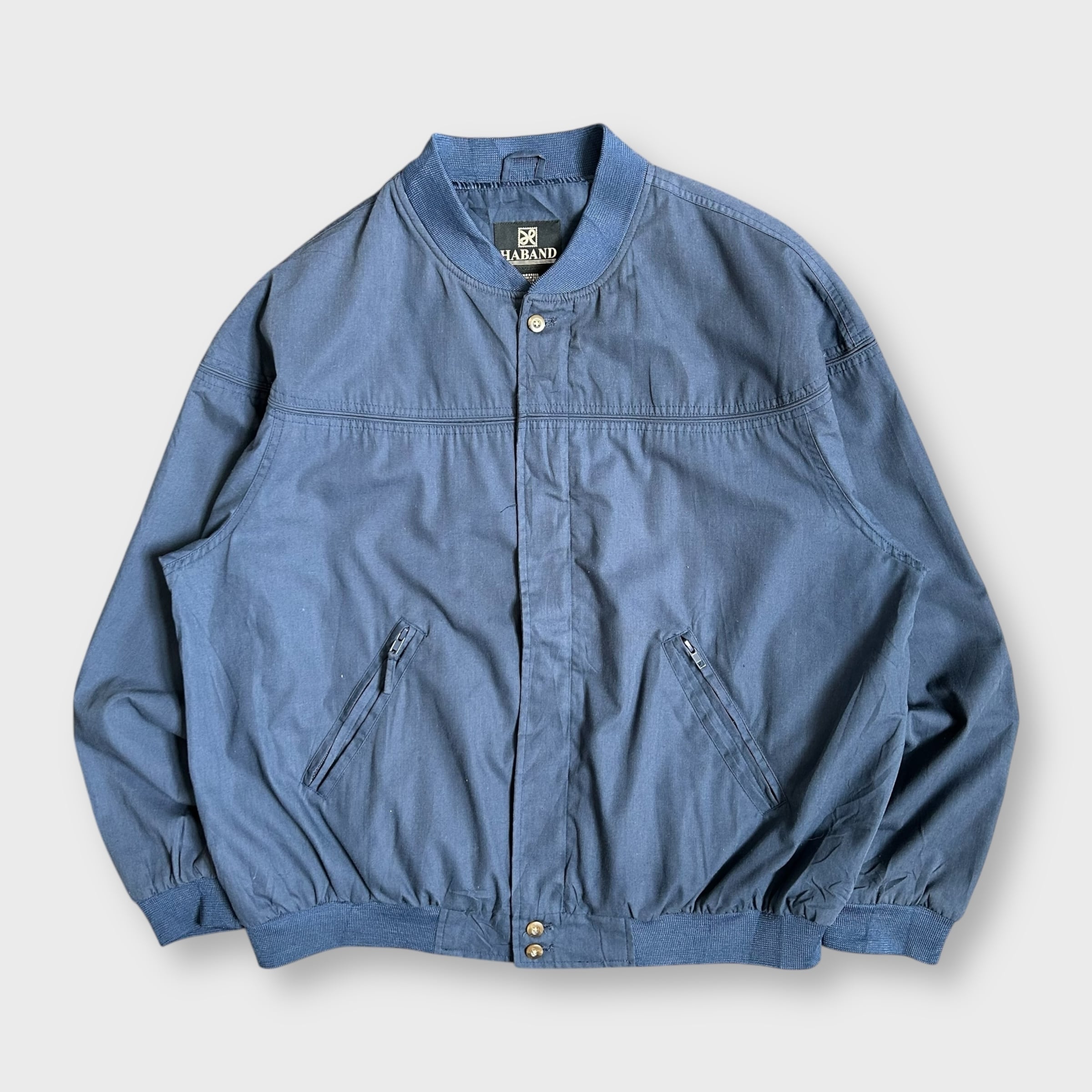 50s AL.MILLER VINTAGE DENIM JACKET | PAY ID