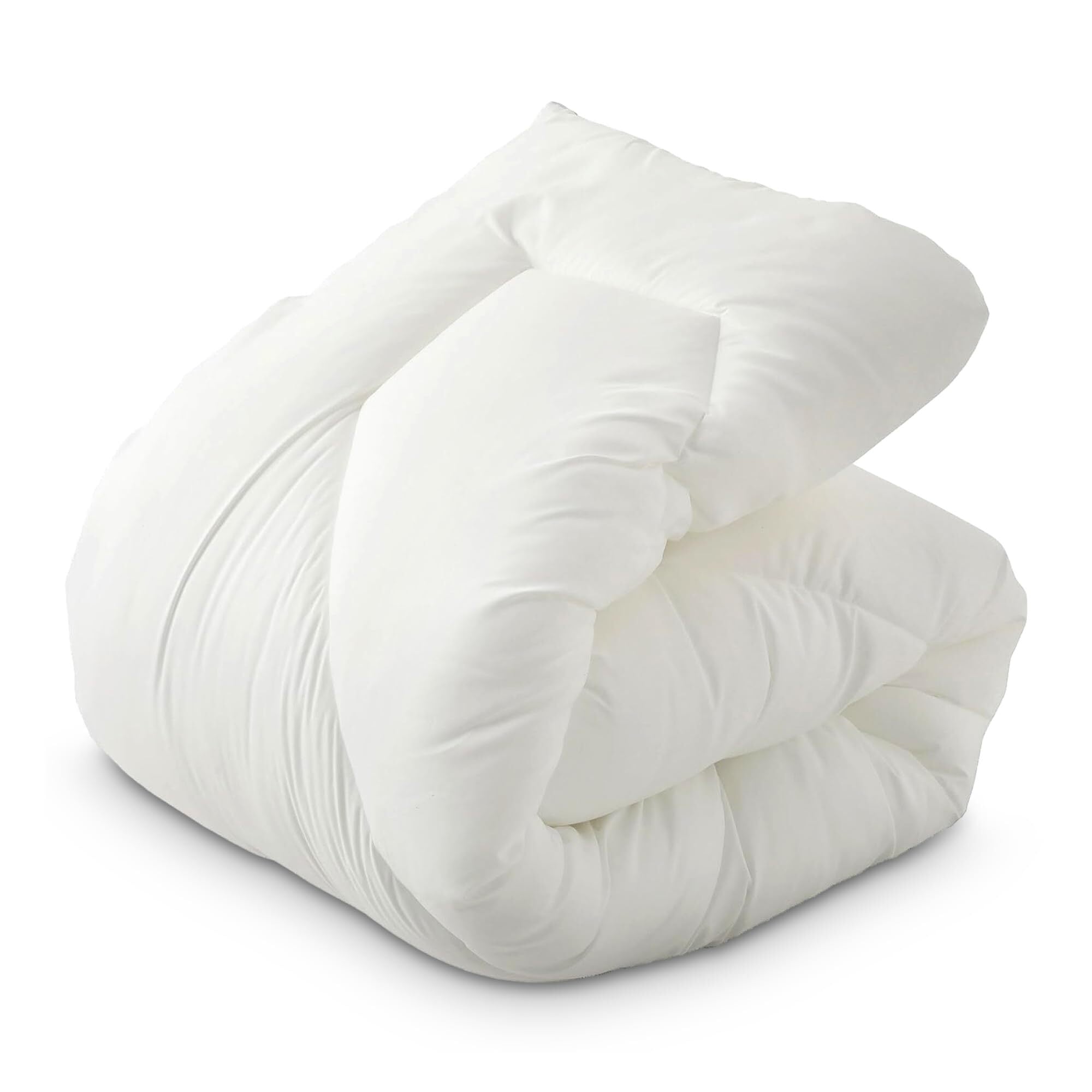 nishikawa 【 西川 】セブンデイズ 掛け布団 シングル ホワイト 熱を