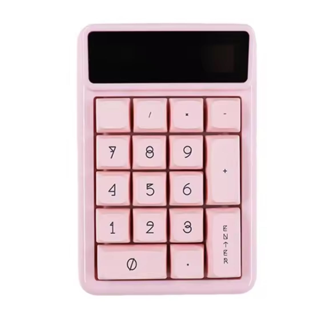 電卓】ポコポコ電卓 | TREADY MAKER