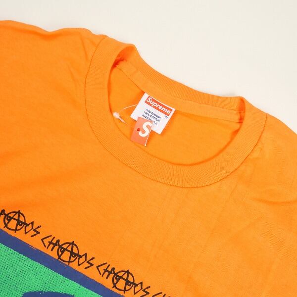 Supreme ブロンソンT オレンジ Size【XL】 SUPREME シュプリーム 08AW Bronson Tee Orange Tシャツ