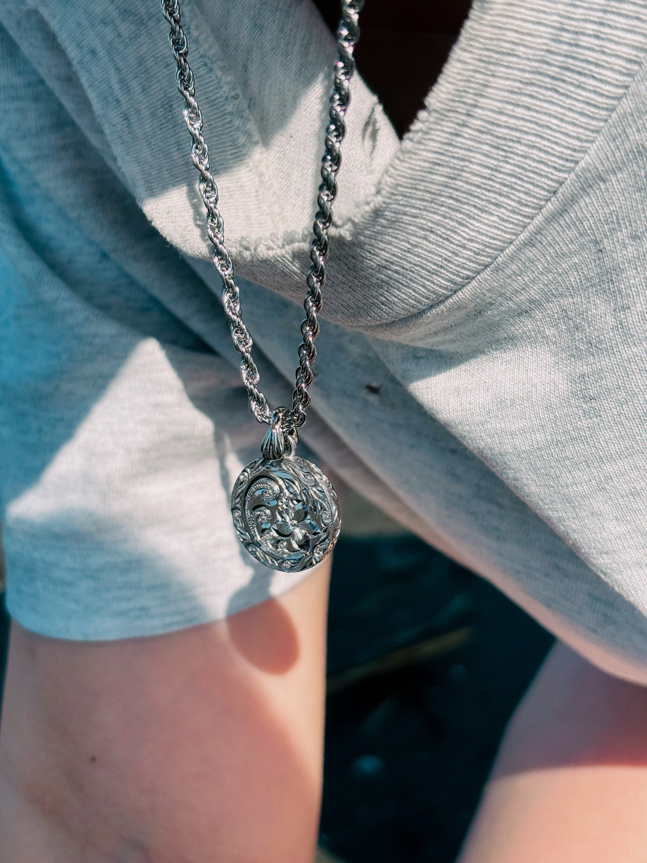 Classic Coin Necklace