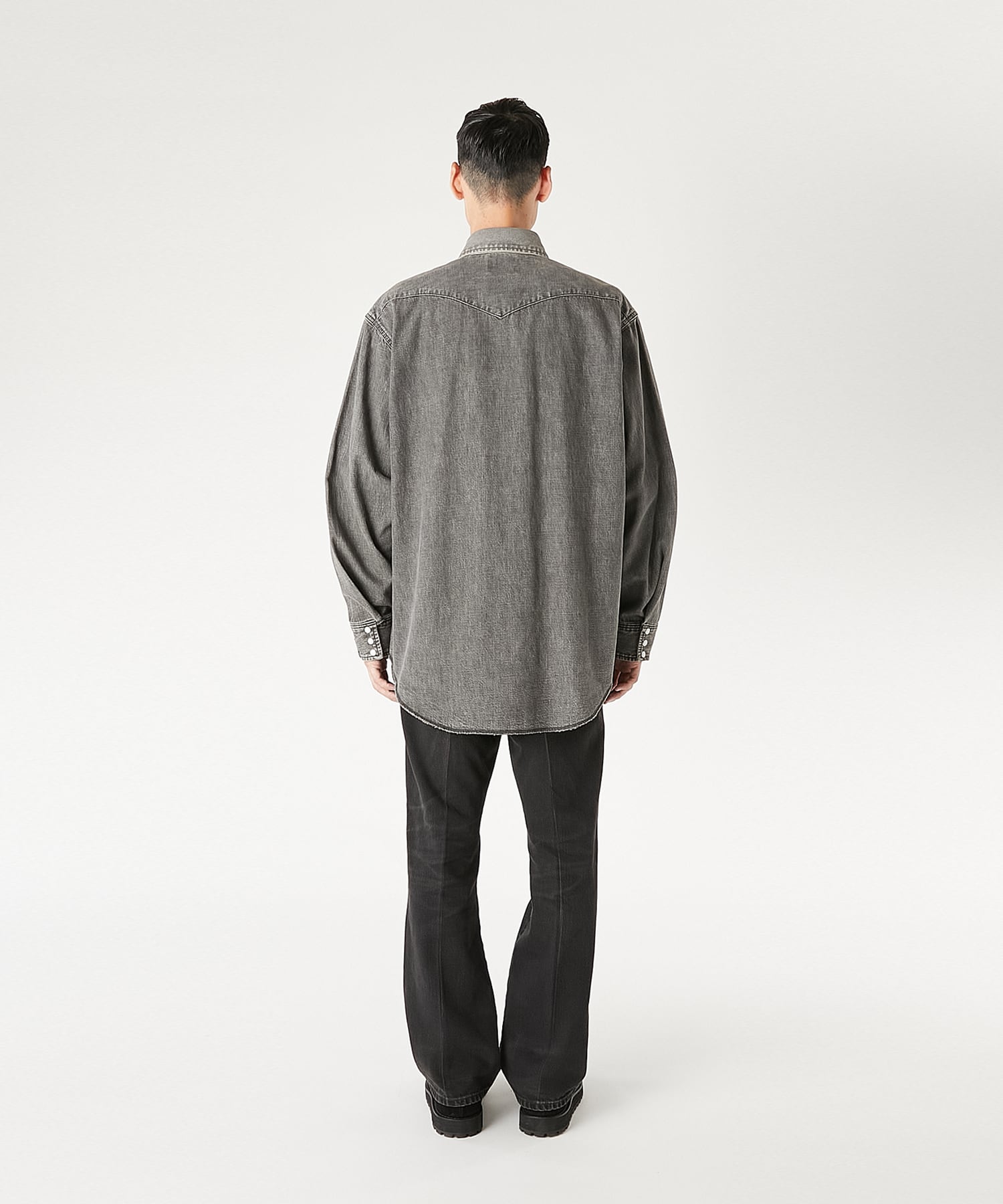 N.HOOLYWOOD COMPILE × Wrangler｜SHIRT｜6261-WR01 | 眠家オンライン