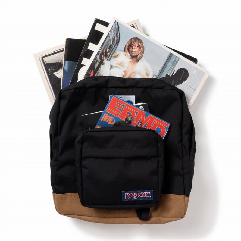 INTERBREED : Manhattan Records x INTERBREED “DIGSPORT Dairy Pack