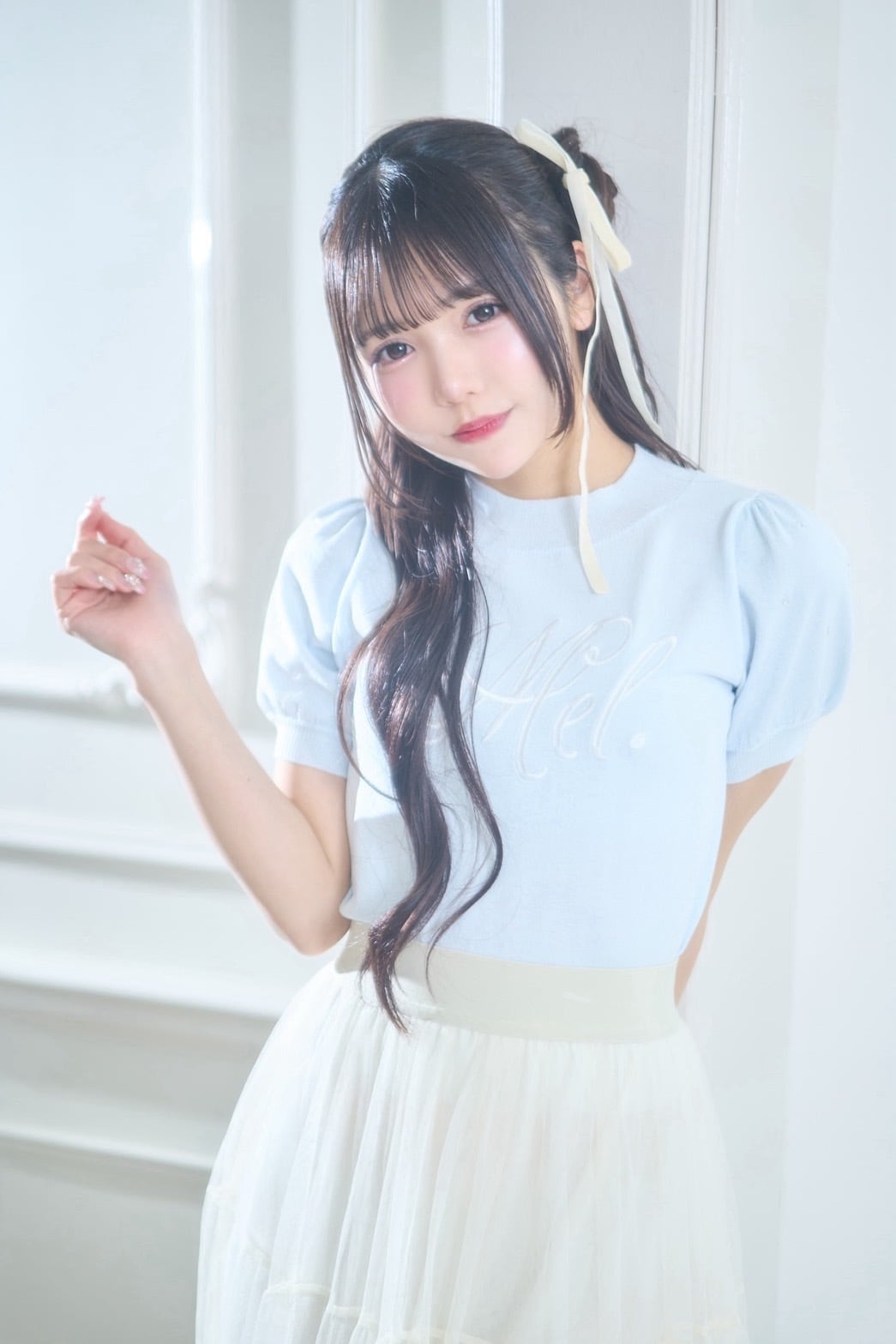 Mel. bijou knit tops