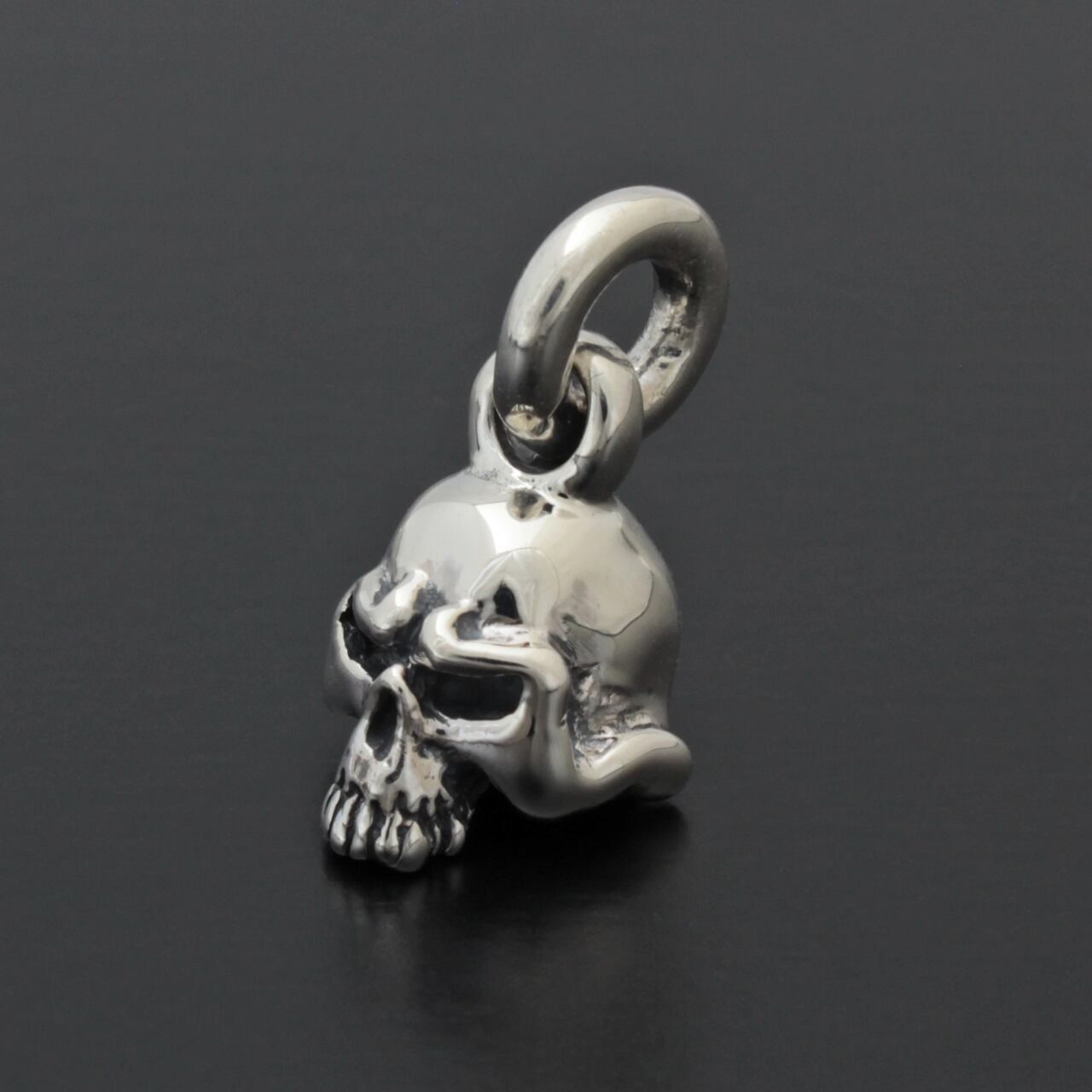 アクセサリー THIRTEEN DESIGNS key pendant skull spade PENDANT | THIRTEEN DESIGNS