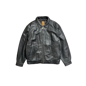 used leather jacket