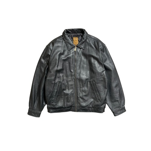 used leather jacket