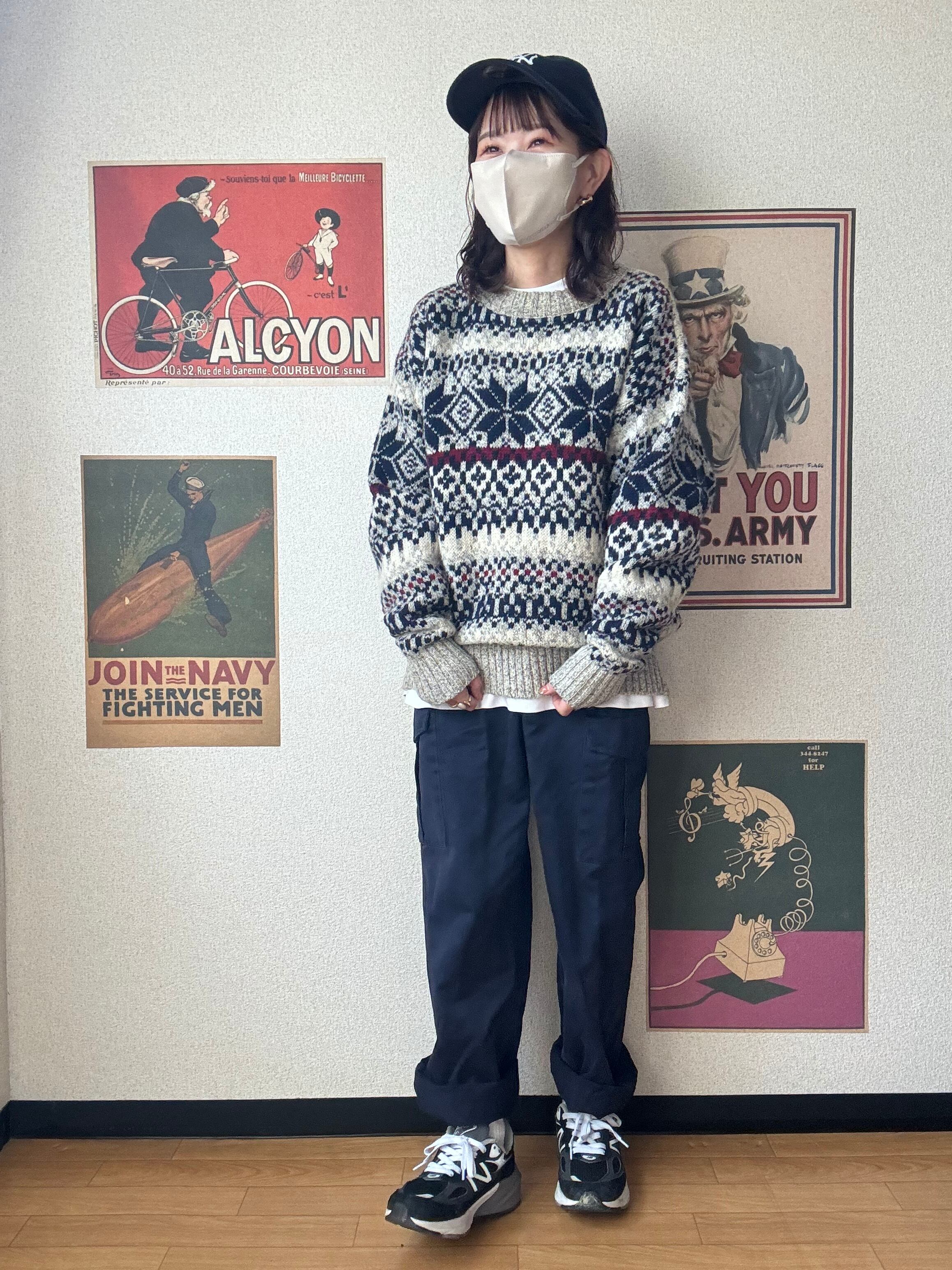 DEAD STOCK 80s U.S.ARMY 米軍 実物 レディース ユーティリティ DEAD STOCK 80s U.S.ARMY 米軍 実物 レディース ユーティリティ