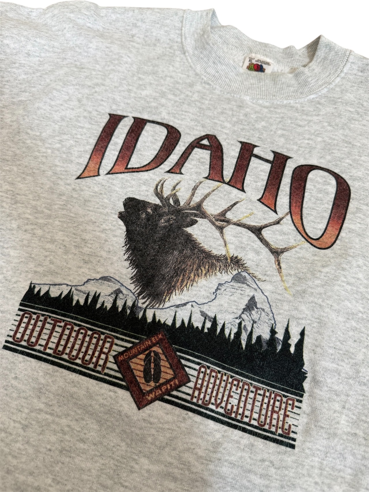 90's フルーツオブザルーム IDAHO