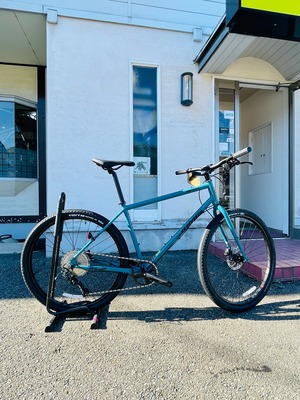 【店頭受け取り商品】JAMIS SEQUEL S2