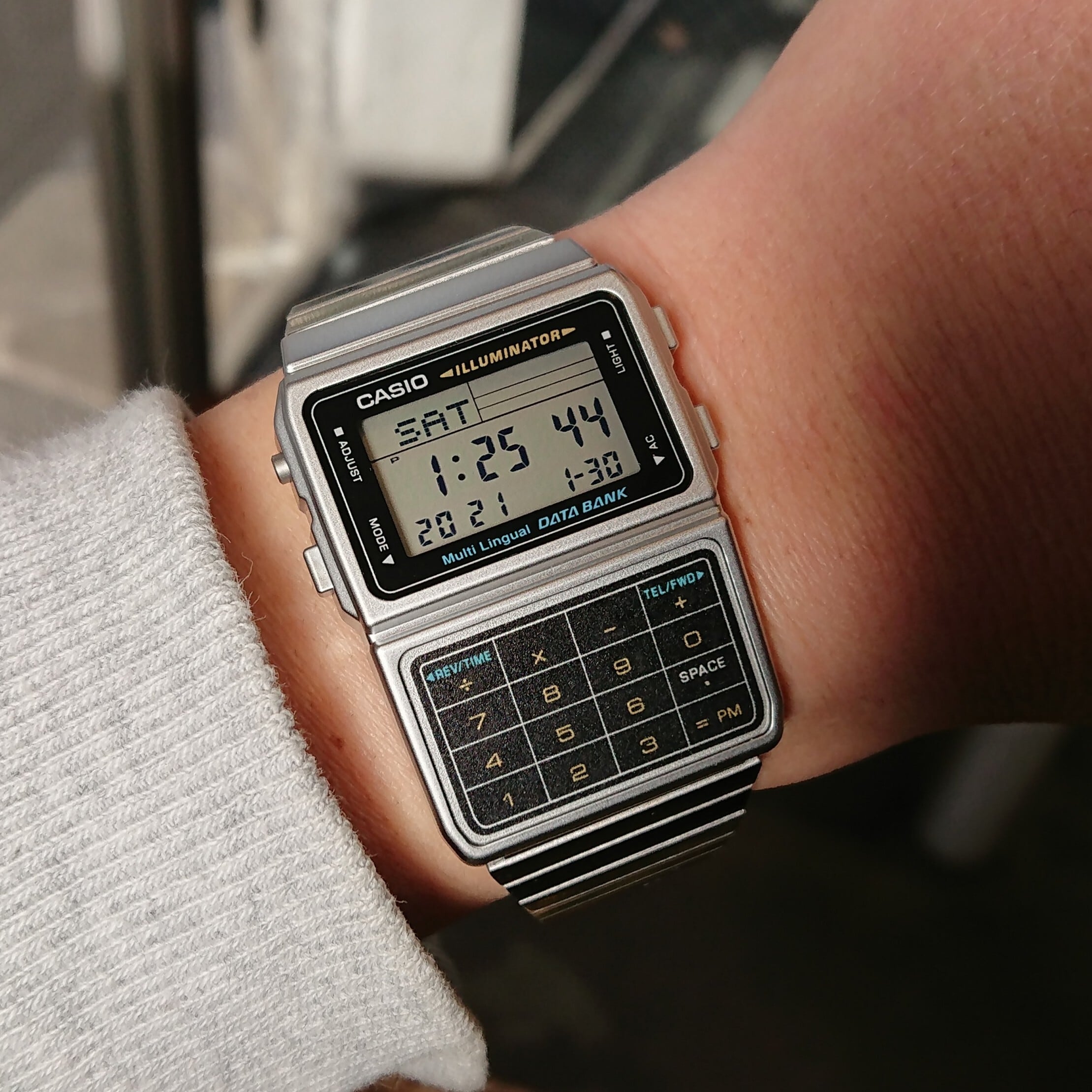 CASIO DBC-611 | watchshop L CASIO DBC-611 | watchshop L