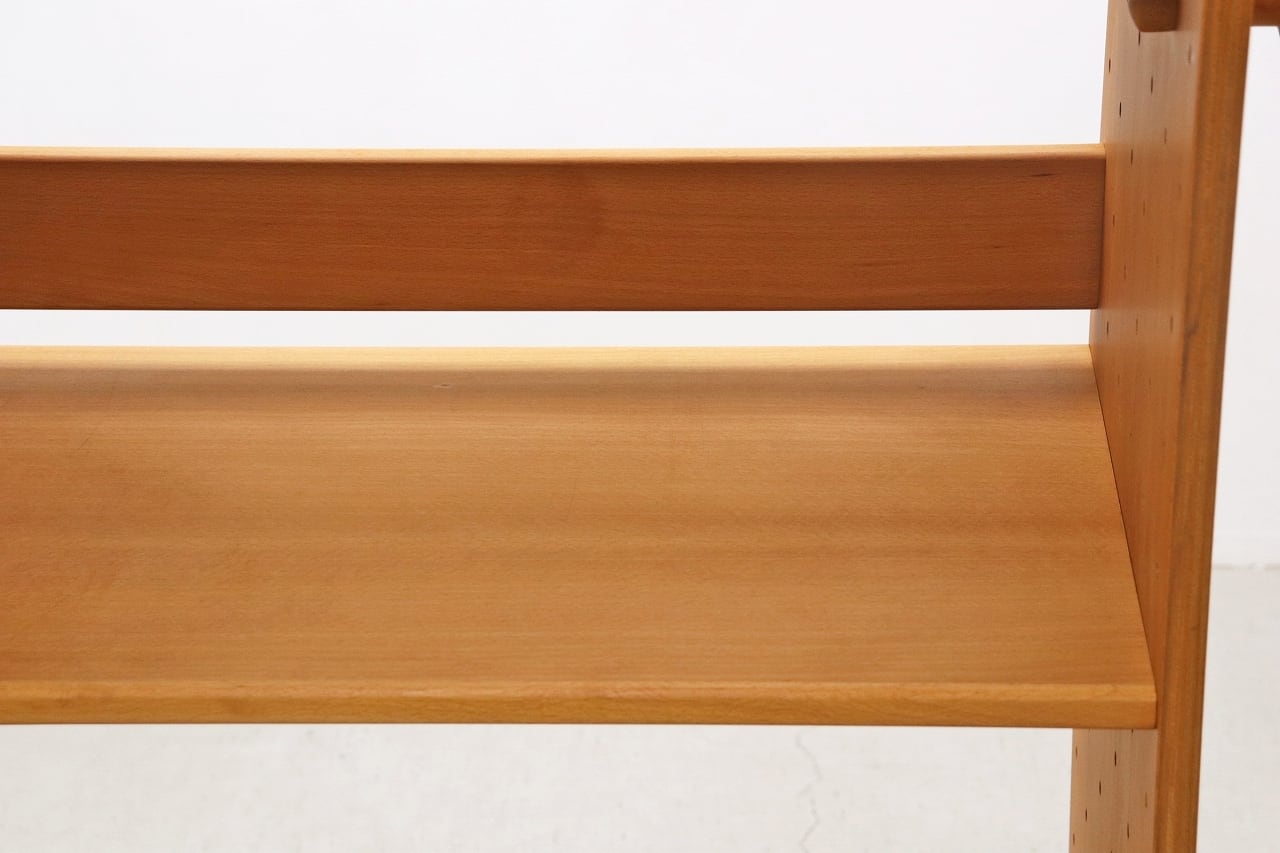 沼津店】北欧 デンマーク Formio SHELF 1440 フォルミオ ビーチ材