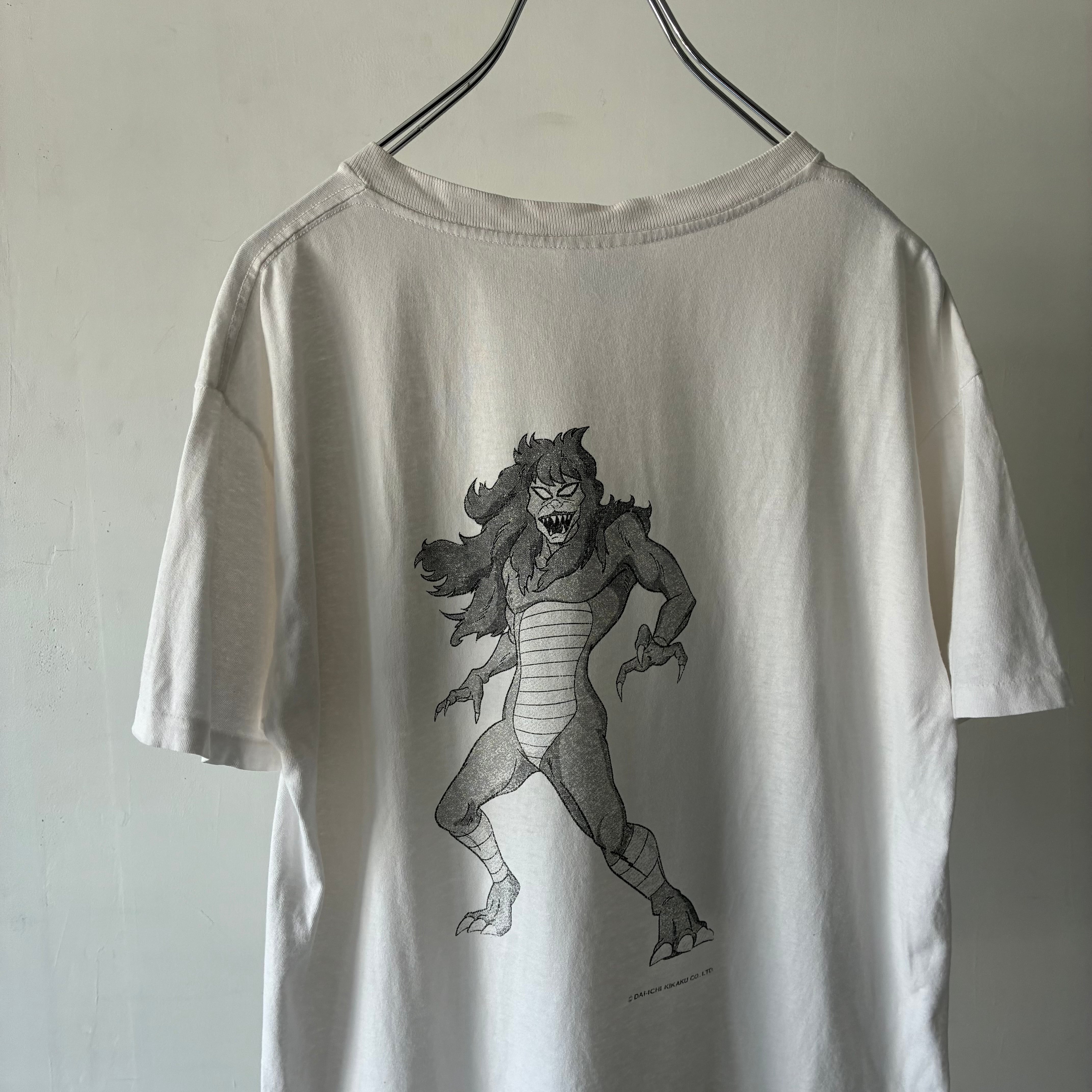 妖怪人間ベム- 90's ベラcharacter print T-shirt | ROOT online