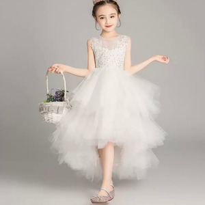 子供服 100〜160 チュールドレス フレアスカート ティアード ノースリーブ リーフ ロングドレス アシメ 送料無料 スパンコール ハートカット レース 子供 キッズコーデ キッズファッション キッズドレス キッズ 可愛い きれいめ エレガント 春 夏 ガーリー お出かけ 外出 きれいめカジュアル 着回し ファッション デート コーディネート 重ね着 休日 特別な日 お祝い 記念日 カジュアル 普段着 春コーデ 夏コーデ おしゃれ シンプル ゆったり ワンポイント コーデ 演奏会 発表会 パーティー