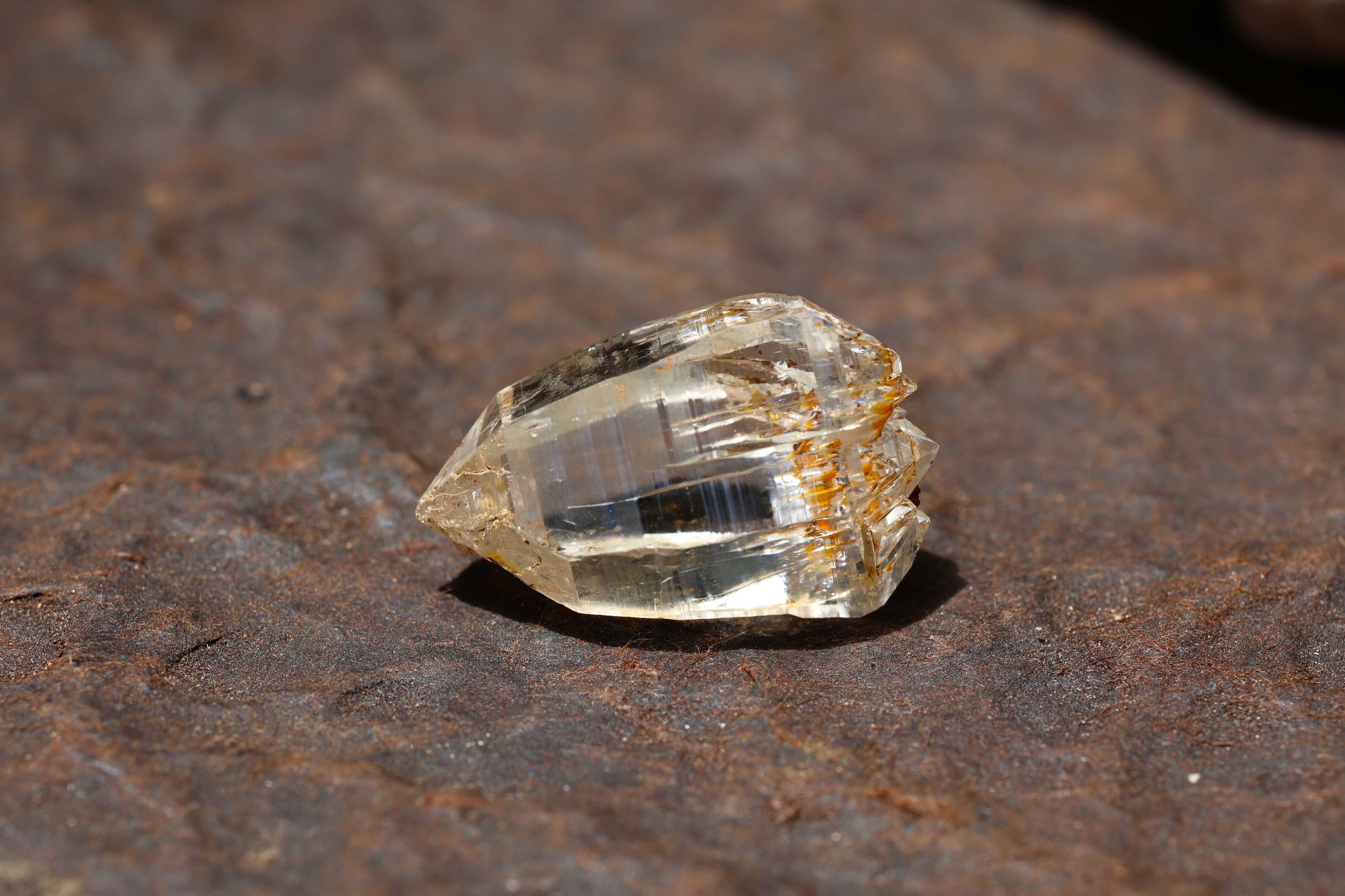 ヒマラヤ水晶 ガネーシュヒマール産