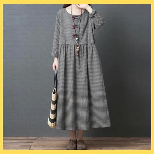 ワンピース/マキシ丈