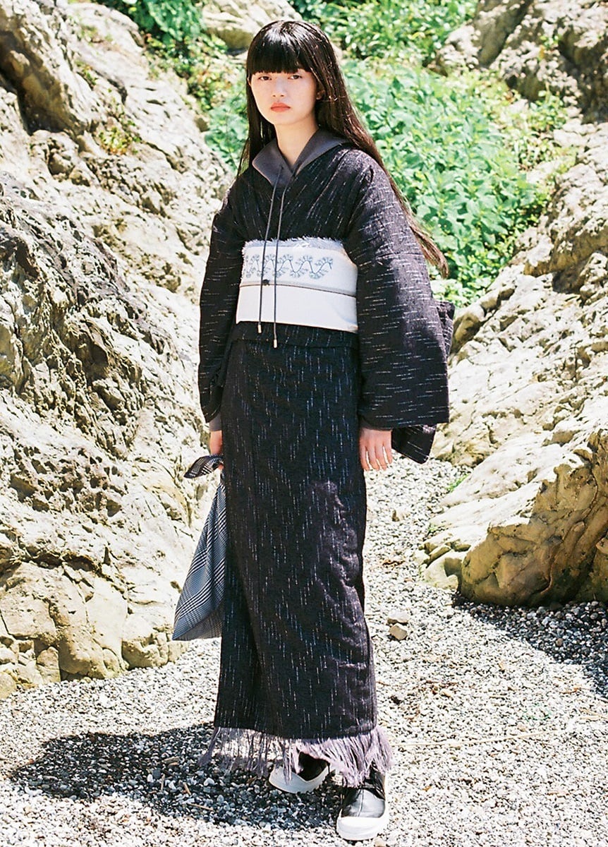 久留米絣 | KIMONO ARCH