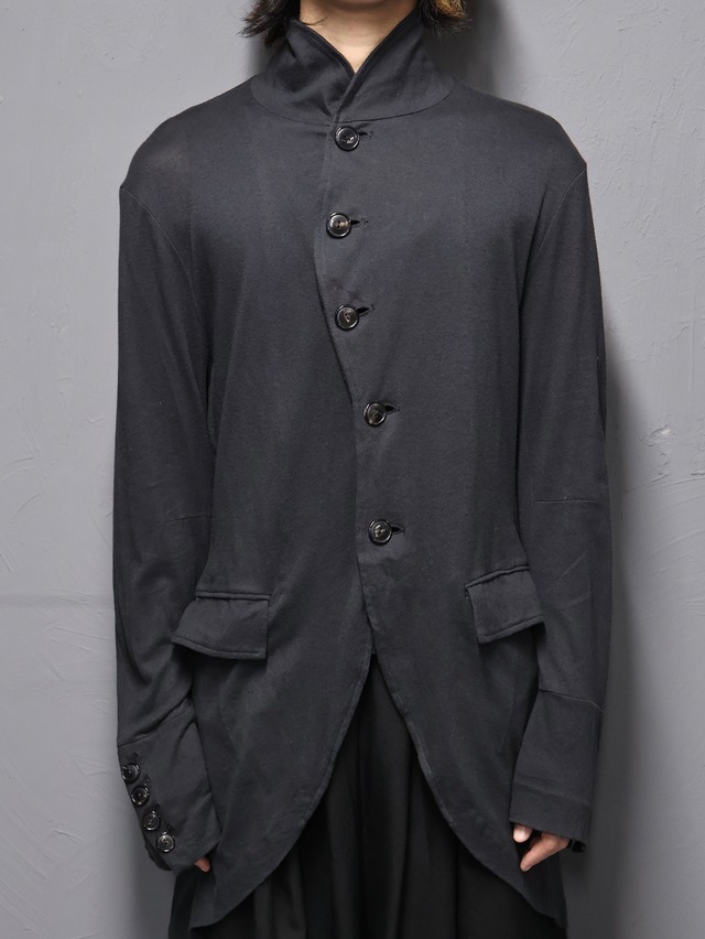 【number (n)ine】deformed long cardigan