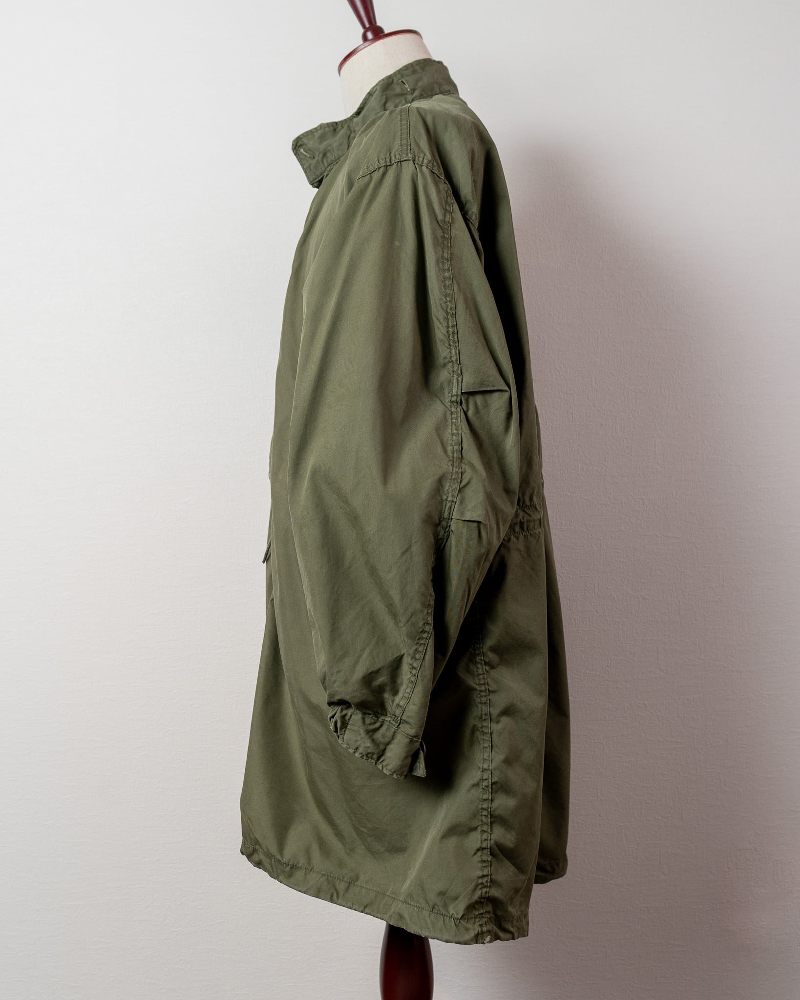 MEDIUM】 U.S.Army M-65 Field Parka Shell アメリカ軍 M65 フィッシュ