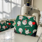 ゆーれいさんのお化粧ポーチ