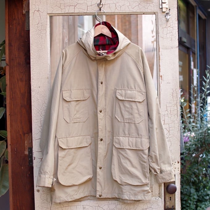 1970-80s Woolrich Mountain Parka / ウールリッチ マウンテン