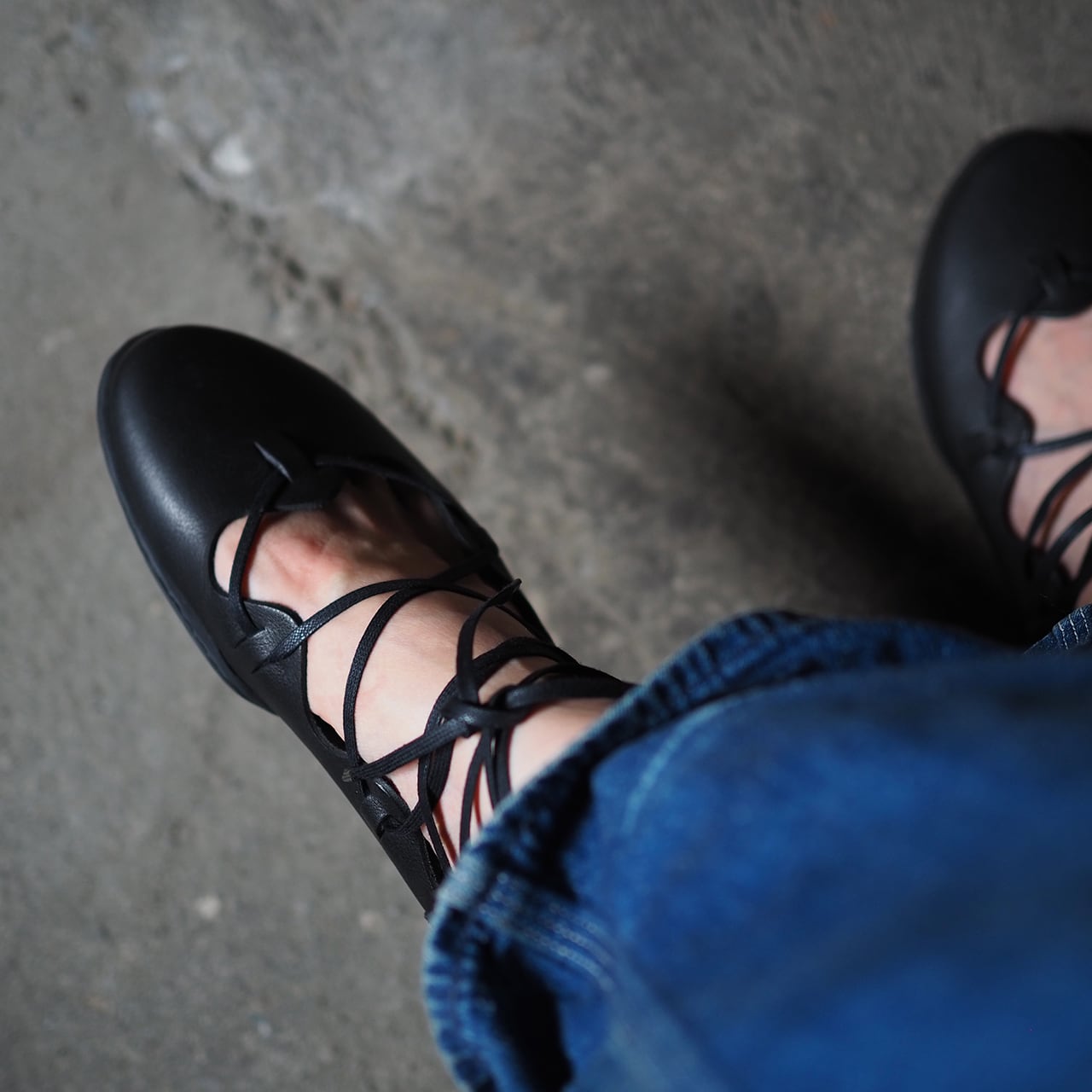 trippen / Scotch F blk-waw