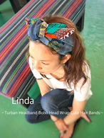 Linda ターバン