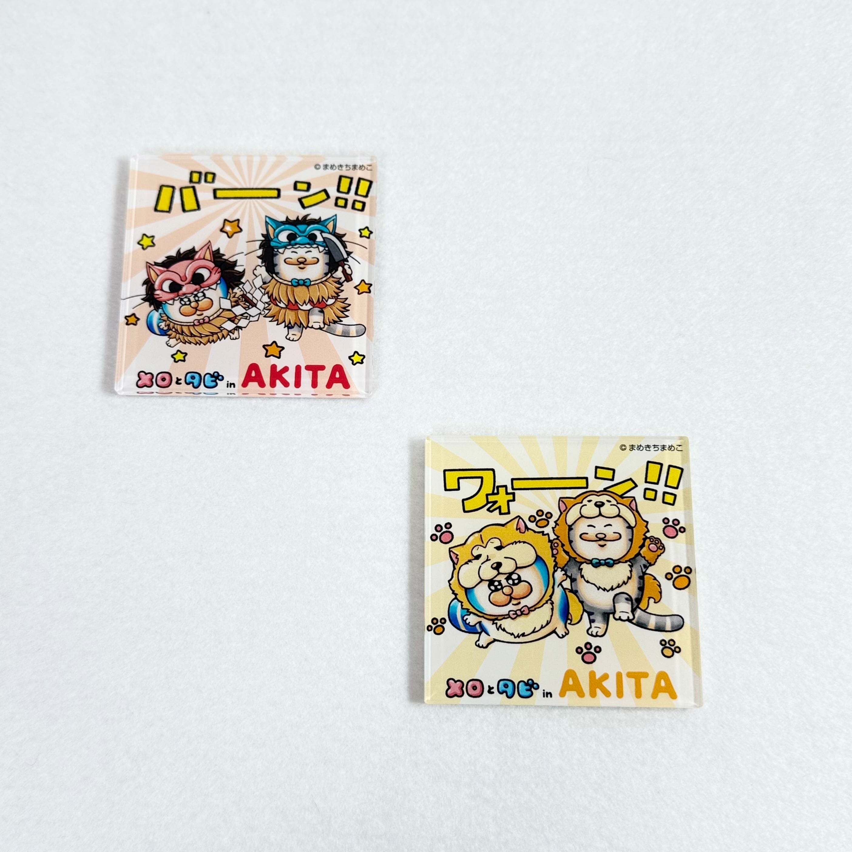 TOMOO アクリルマグネット ランダムグッズ TOMOO Official Store