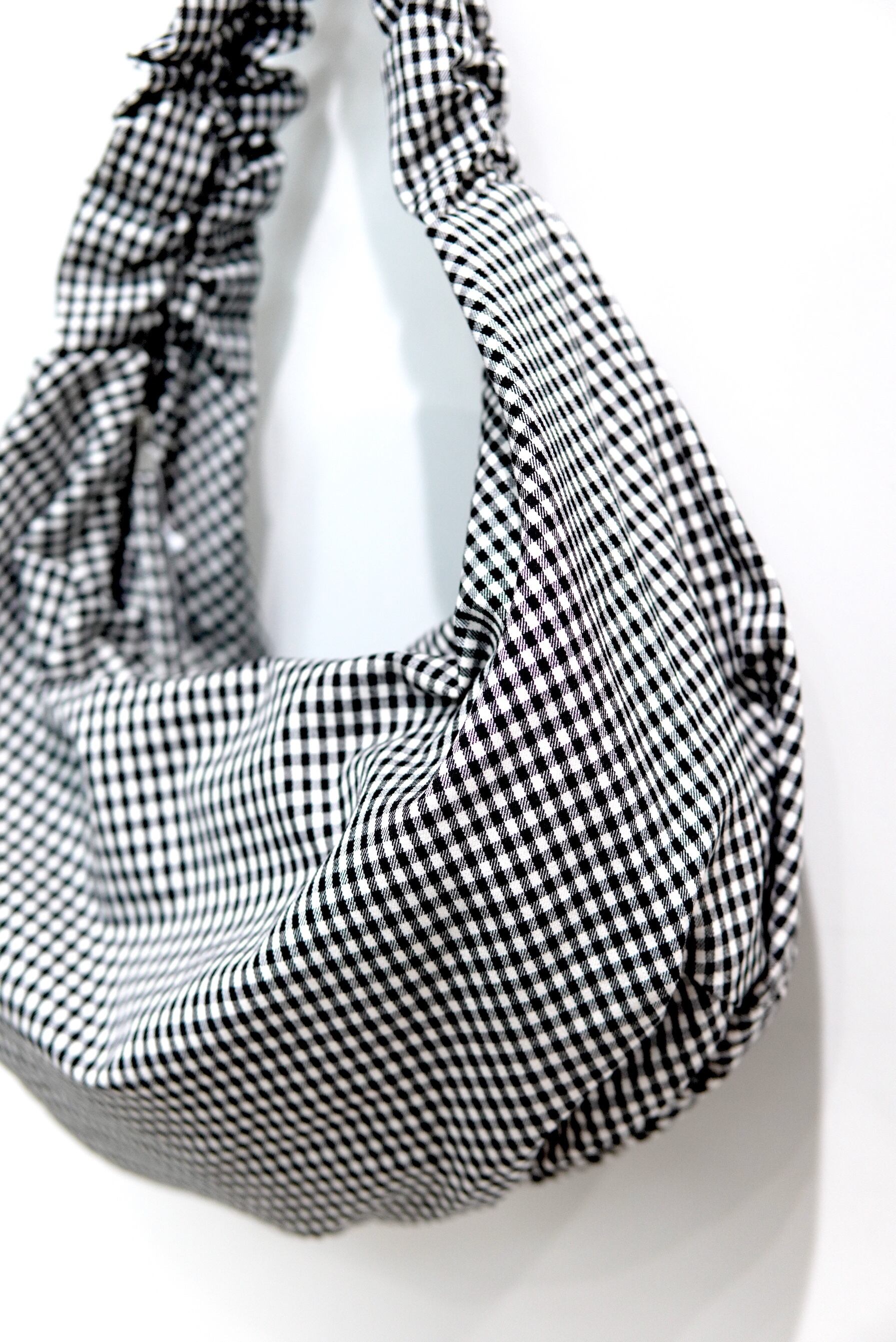 OUAT / OFFICE BAG / GINGHAM | POETRY