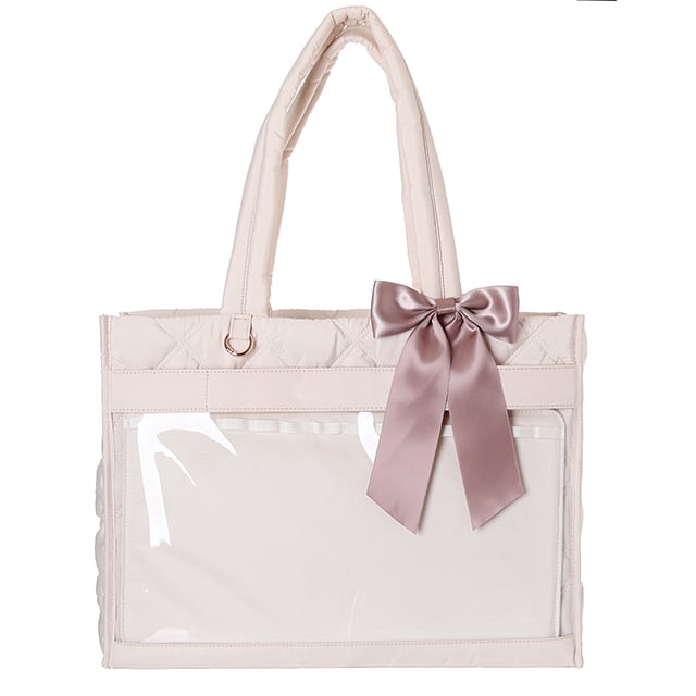 はれあめ MDDサイズ 棺桶型ドールバッグ ホワイト 月光棺 ドールバッグ【GURURU】 – Epetice