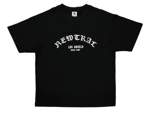 NEWTRAL   Old English logTEE