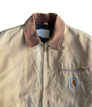 Vintage 90's Detroit Jacket -carhartt-