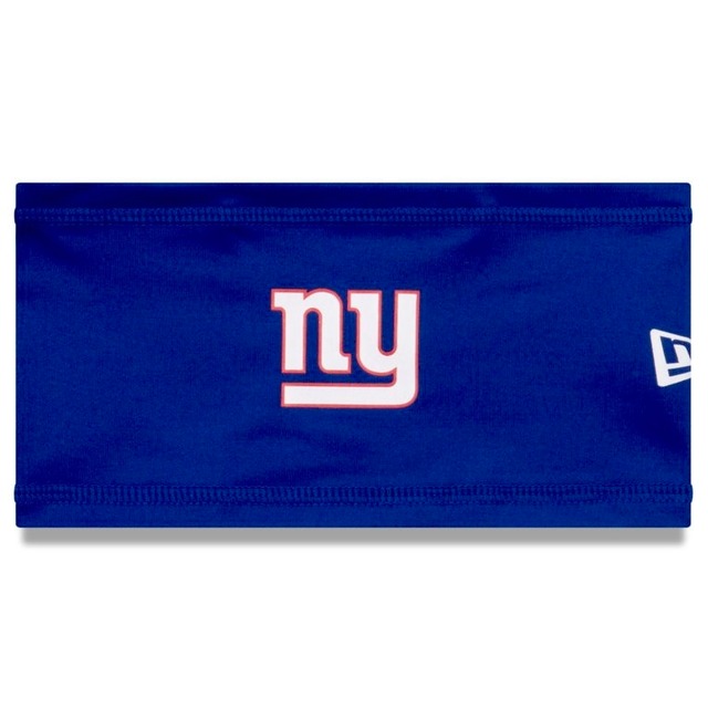NFL ヘッドバンド NewEra NFL NY Giants モデル