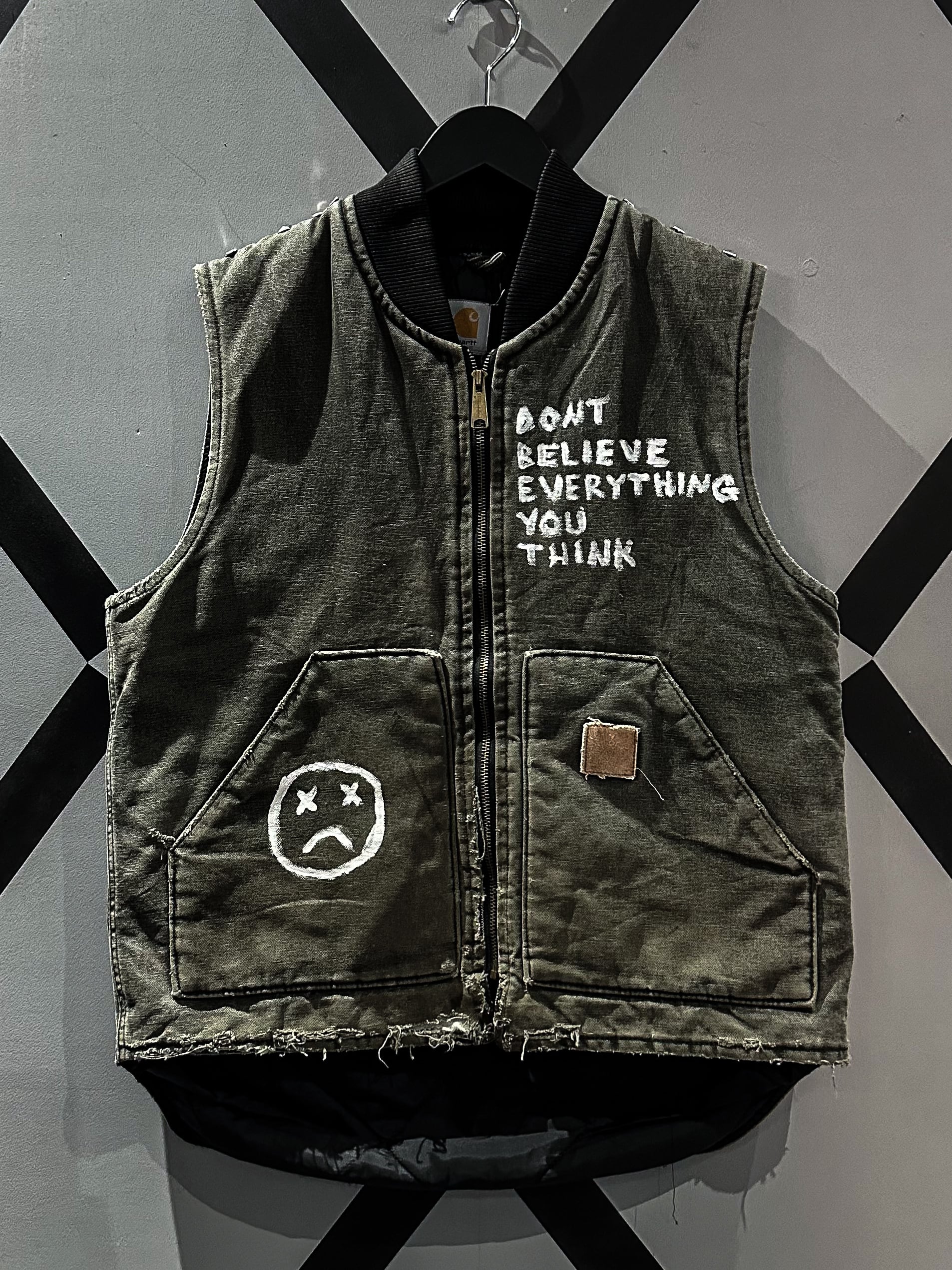 X VINTAGE】