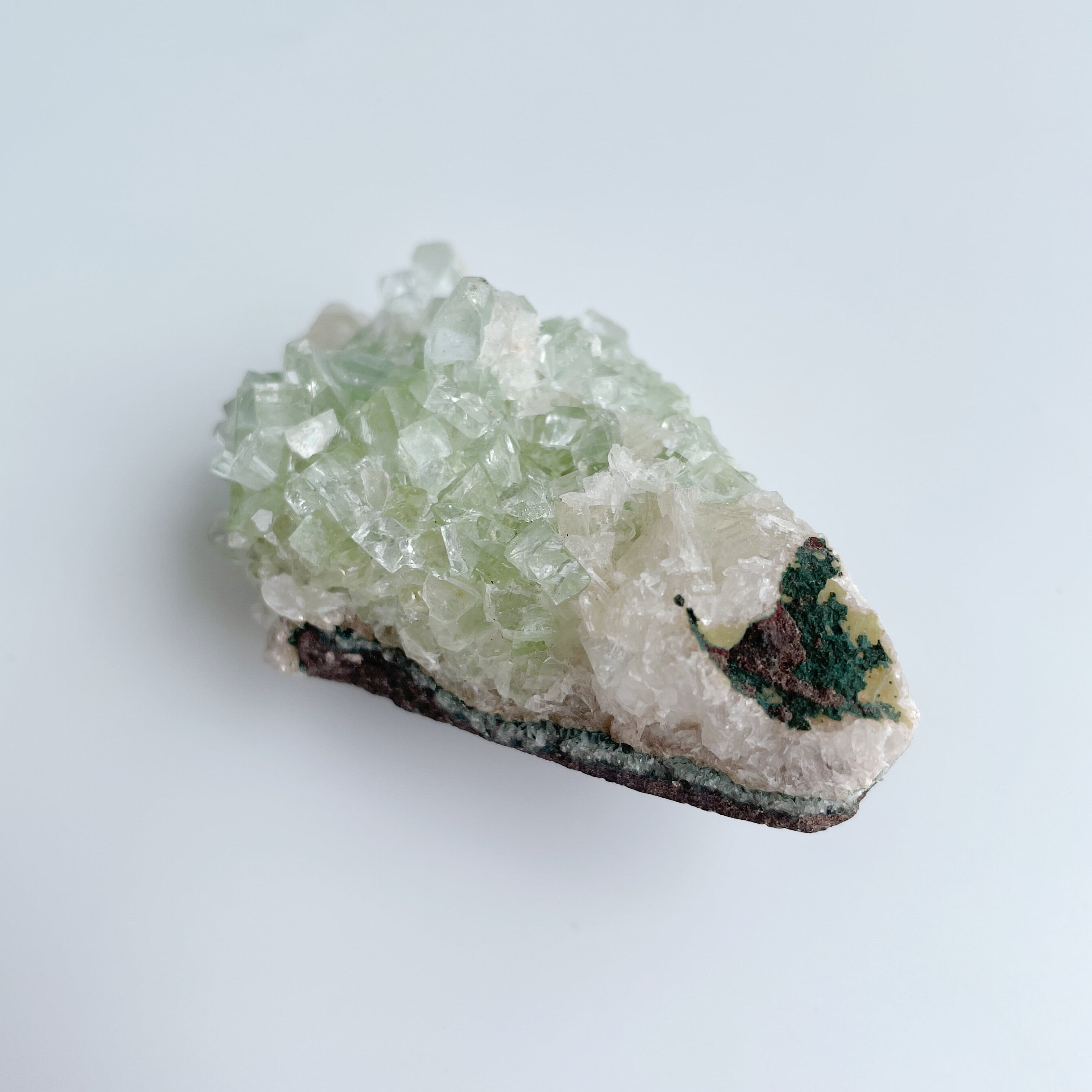グリーンアポフィライト 04◇Green Apophyllite◇天然石・鉱物