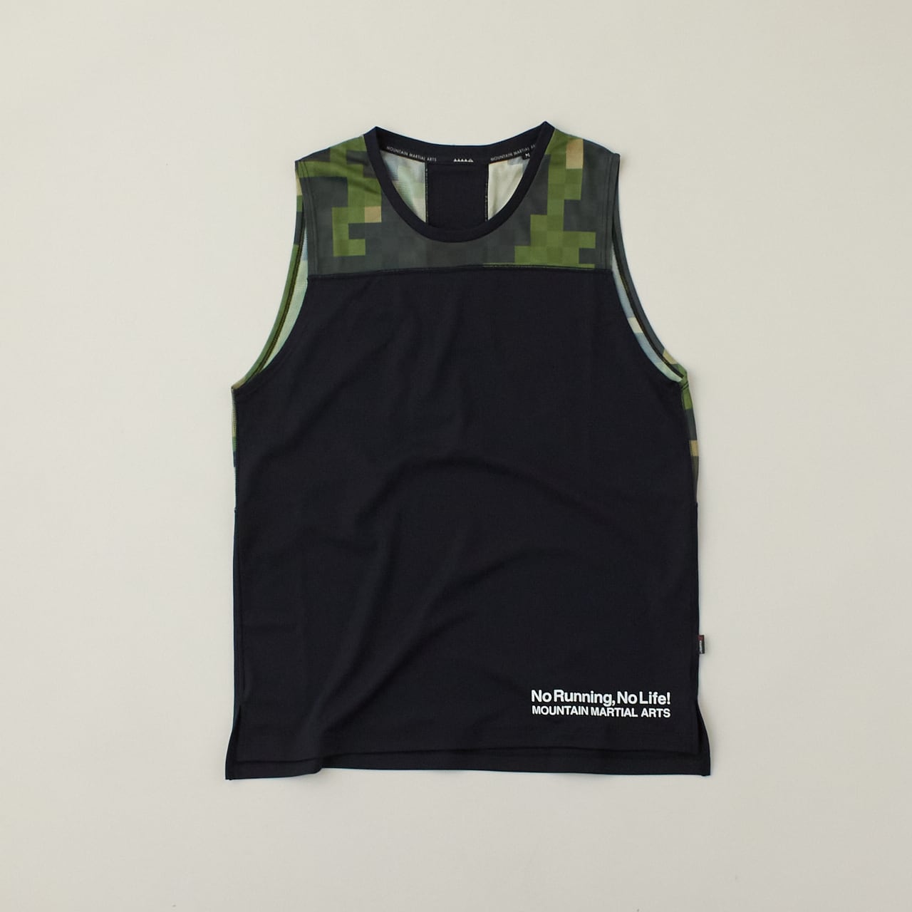 マウンテンマーシャルアーツ(MMA) レーシング タンクトップ サイズS