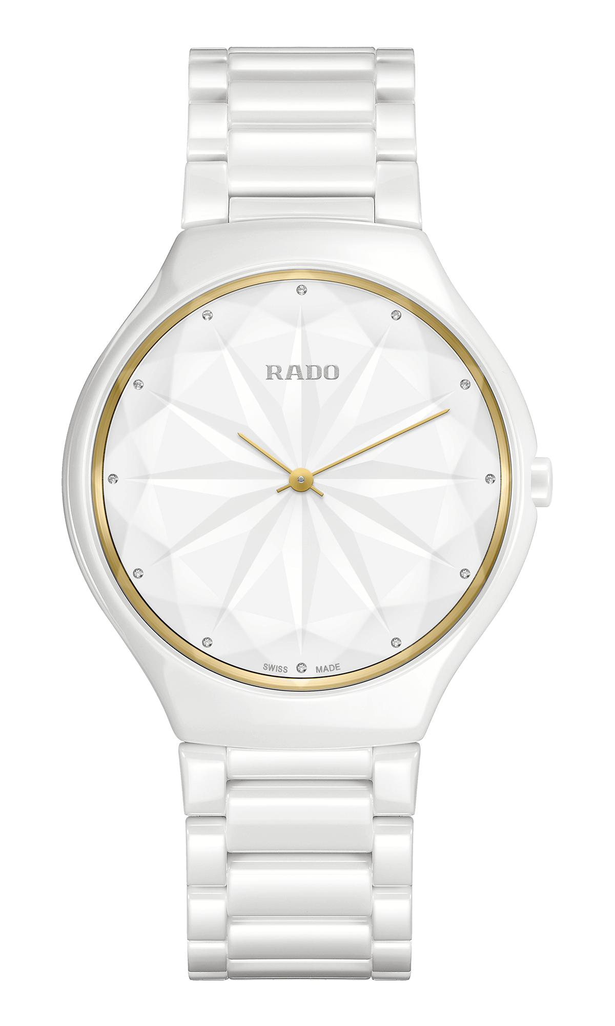 【RADO ラドー】True Thinline Gem シンライン ジェム 1001本限定／国内正規品 腕時計